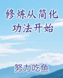 修炼从简化功法开始