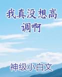 我真没想高调啊