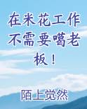 在米花工作不需要噶老板小说