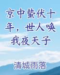 京中蛰伏十年，世人唤我夜天子