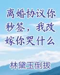 离婚协议你秒签，我改嫁你哭什么