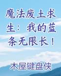 魔法废土求生：我的蓝条无限长！