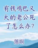 有钱鸡巴又大的老公死了怎么办？全本免费阅读