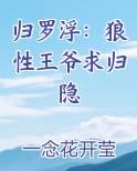 归罗浮：狼性王爷求归隐