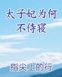 太子妃为何不侍寝小说排行榜