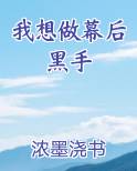 我想做幕后黑手