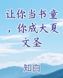 让你当书童，你成大夏文圣