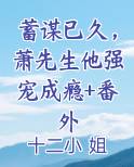 萧先生预谋以久