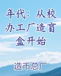 年代：从校办工厂造盲盒开始