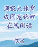 《满级大佬变团宠》