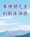 赛博朋克里的锻体独狼