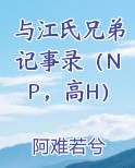 与江氏兄弟的记事小说