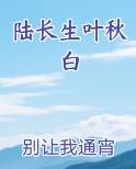 陆长生叶秋白