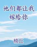 他们都让我嫁给你