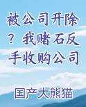 被公司开除？我赌石反手收购公司